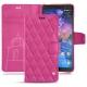 Funda de piel Nokia 7 Plus - Rose BB - Couture