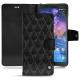 Housse cuir Nokia 7 Plus - Onyx - Couture