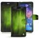 Funda de piel Nokia 7 Plus - Vert Patine