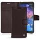 Nokia 7 Plus leather case - Marron envoûtant