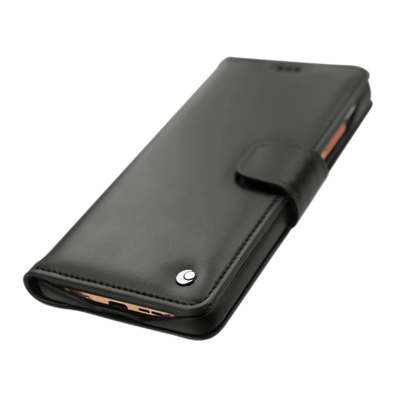 Custodia in pelle Nokia 7 Plus