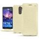 硬质真皮保护套 Nokia 7 Plus - Ivoire ( Sleek P C12 - White ) 
