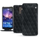 Custodia in pelle Nokia 7 Plus - Dark vintage - Couture
