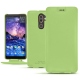 Capa em pele NNokia 7 Plus - Vert olive PU