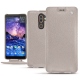 Funda de piel Nokia 7 Plus - Taupe innocent
