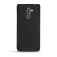 Nokia 7 Plus leather case