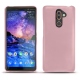 Funda de piel Nokia 7 Plus - Rose ( Nappa - Pantone 2365C ) 