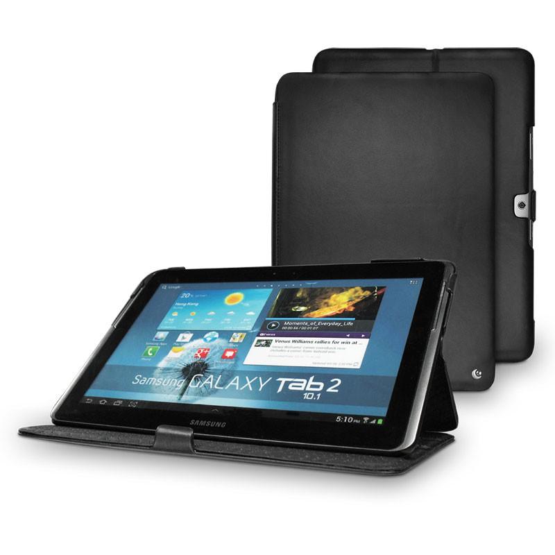 Galaxy Tab 2 10.1 leather case