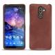 Funda de piel Nokia 7 Plus - Passion vintage ( Glutton - Red ) 