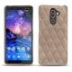 Funda de piel Nokia 7 Plus - Taupe vintage - Couture