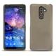 Coque cuir Nokia 7 Plus - Darboun sabla