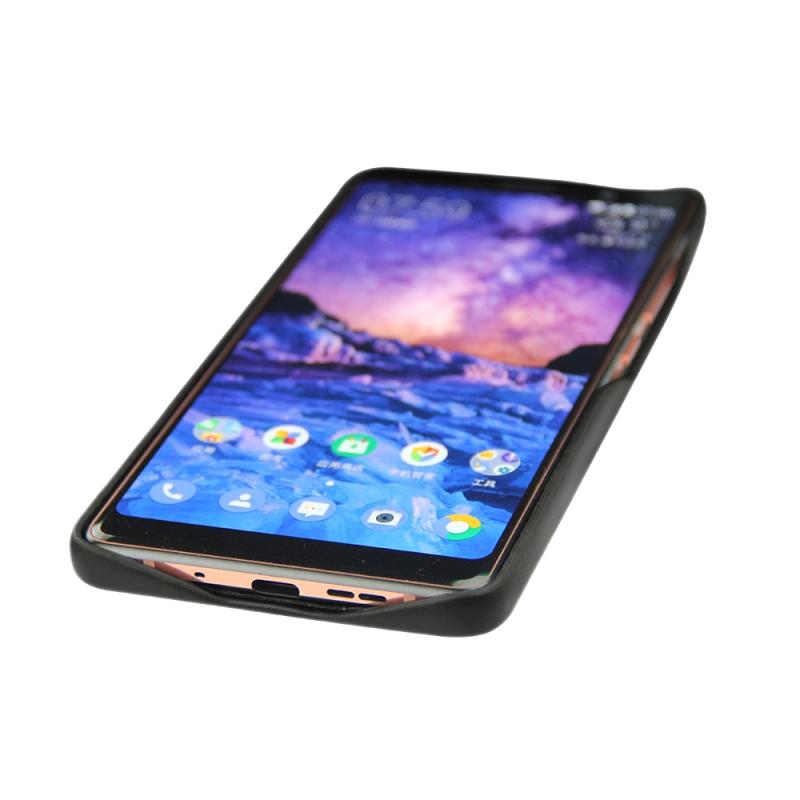 Custodia in pelle Nokia 7 Plus Custodia in pelle Nokia 7 Plus