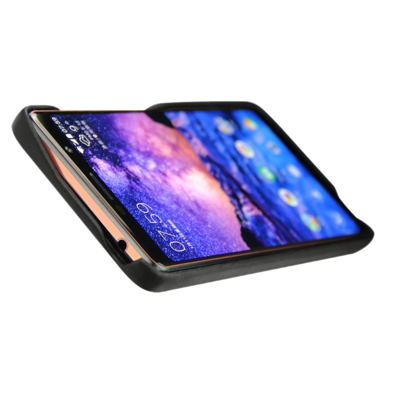硬质真皮保护套 Nokia 7 Plus 硬质真皮保护套 Nokia 7 Plus