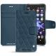 Capa em pele Sony Xperia XZ2 Compact - Indigo - Couture ( Pantone 303U ) 