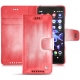 Housse cuir Sony Xperia XZ2 Compact - Rose Patine