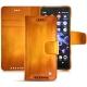 Funda de piel Sony Xperia XZ2 Compact - Orange Patine