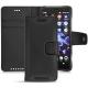 Sony Xperia XZ2 Compact leather case - Noir PU