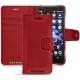 Capa em pele Sony Xperia XZ2 Compact - Rouge PU