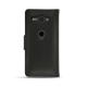 Sony Xperia XZ2 Compact leather case