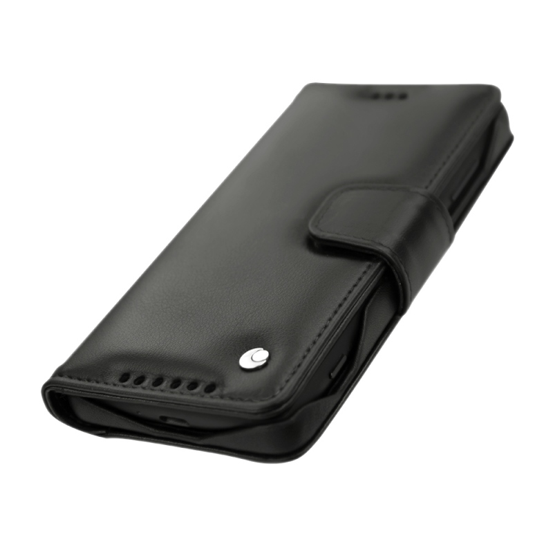 Funda de piel Sony Xperia XZ2 Compact