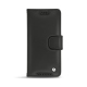 Housse cuir Sony Xperia XZ2 Compact