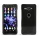 Coque cuir Sony Xperia XZ2 Compact - Onyx (Black ) 