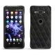 Capa em pele Sony Xperia XZ2 Compact - Negre poudro - Couture
