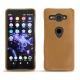 Custodia in pelle Sony Xperia XZ2 Compact - Castan esparciate
