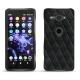 Coque cuir Sony Xperia XZ2 Compact - Dark vintage - Couture