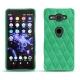Funda de piel Sony Xperia XZ2 Compact - Menthe vintage - Couture