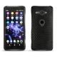 Coque cuir Sony Xperia XZ2 Compact - Serpent nero
