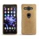 Funda de piel Sony Xperia XZ2 Compact - Serpent sabbia