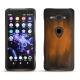 Custodia in pelle Sony Xperia XZ2 Compact - Marron Patine