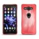 Coque cuir Sony Xperia XZ2 Compact - Rose Patine
