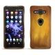 Capa em pele Sony Xperia XZ2 Compact - Doré Patine