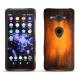 Lederschutzhülle Sony Xperia XZ2 Compact - Fauve Patine