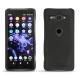 Lederschutzhülle Sony Xperia XZ2 Compact - Noir PU