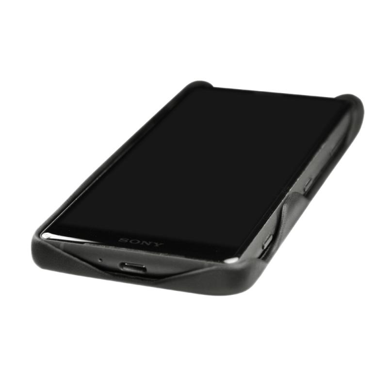 Sony Xperia XZ2 Compact leather cover Sony Xperia XZ2 Compact leather cover