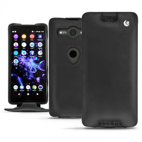 Funda de piel Sony Xperia XZ2 Compact