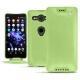 Funda de piel Sony Xperia XZ2 Compact - Vert olive ( Nappa - Pantone 578U ) 