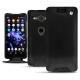 Capa em pele Sony Xperia XZ2 Compact - Onyx ( Black ) 