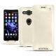 Funda de piel Sony Xperia XZ2 Compact - Blanc escumo