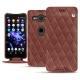 Custodia in pelle Sony Xperia XZ2 Compact - Passion vintage - Couture