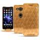 Capa em pele Sony Xperia XZ2 Compact - Or Maïa - Couture