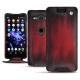 Custodia in pelle Sony Xperia XZ2 Compact - Rouge Patine