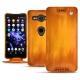Capa em pele Sony Xperia XZ2 Compact - Orange Patine