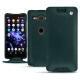 Capa em pele Sony Xperia XZ2 Compact - Vert séduisant
