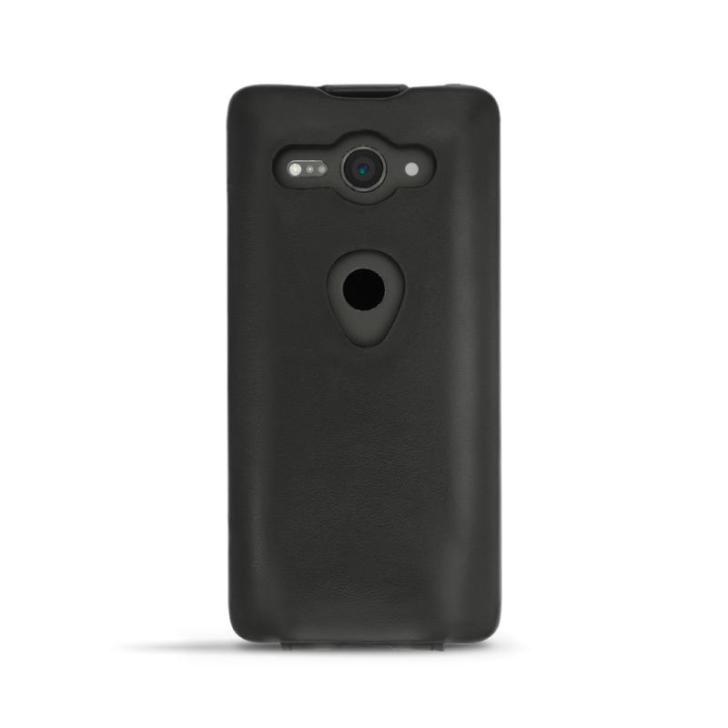 Funda de piel Sony Xperia XZ2 Compact Funda de piel Sony Xperia XZ2 Compact