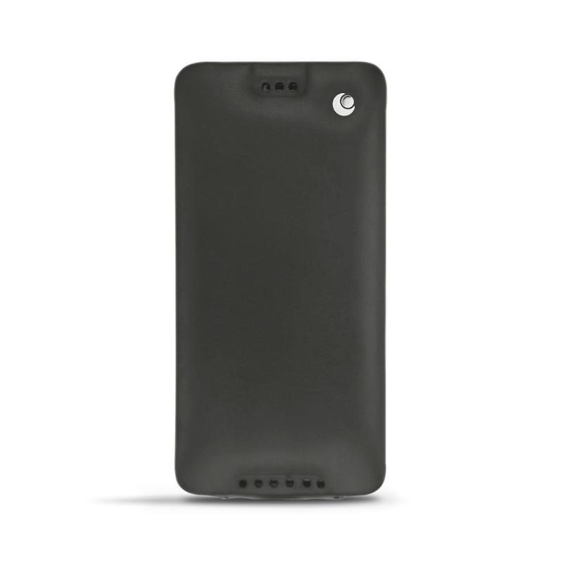 硬质真皮保护套 Sony Xperia XZ2 Compact 硬质真皮保护套 Sony Xperia XZ2 Compact