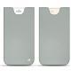 Capa em pele Apple iPhone 8 Plus - Gris ( Nappa - Pantone W428C ) 